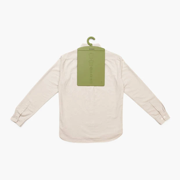 Brabantia Wasgoed Vouwplank - Calm Green 6 Brabantia Wasgoed Vouwplank - Calm Green - Afbeelding 4