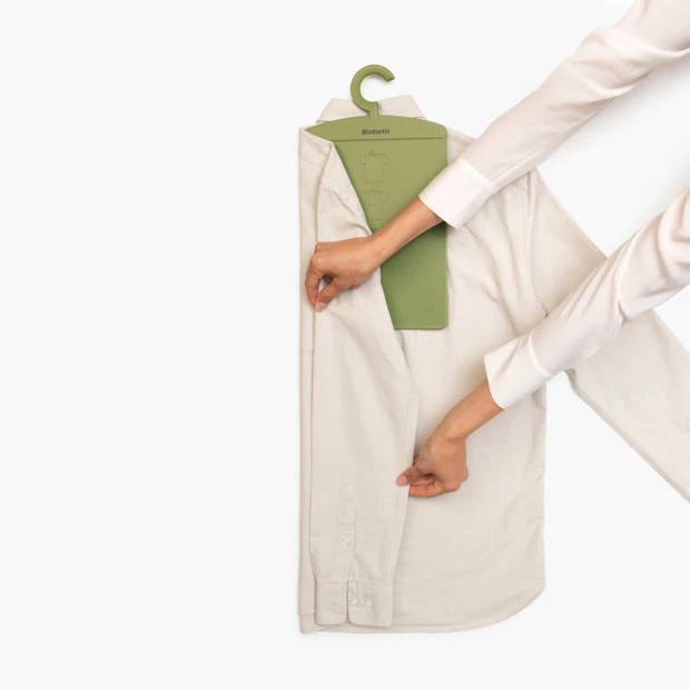 Brabantia Wasgoed Vouwplank - Calm Green 9 Brabantia Wasgoed Vouwplank - Calm Green - Afbeelding 7