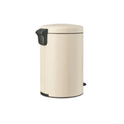 Brabantia NewIcon Pedaalemmer 20 Liter Met Kunststof Binnenemmer - Soft Beige 12 Brabantia NewIcon Pedaalemmer 20 Liter Met Kunststof Binnenemmer - Soft Beige -Brabantia 3808023 b7694c5e