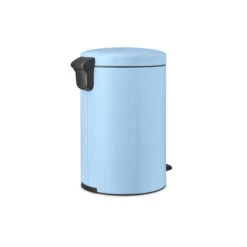 Brabantia NewIcon Pedaalemmer 20 Liter Met Kunststof Binnenemmer - Dreamy Blue -Brabantia 3808024 704e40bf