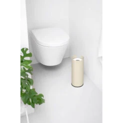 Brabantia ReNew Reserverolhouder - Soft Beige -Brabantia 3812948 62ce64ff