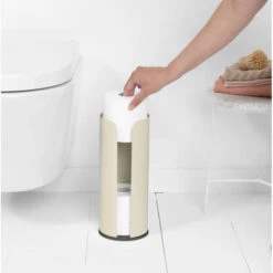 Brabantia ReNew Reserverolhouder - Soft Beige -Brabantia 3812948 948a4b5b