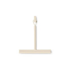 Brabantia ReNew Douchewisser Met Deurhaak - Soft Beige
