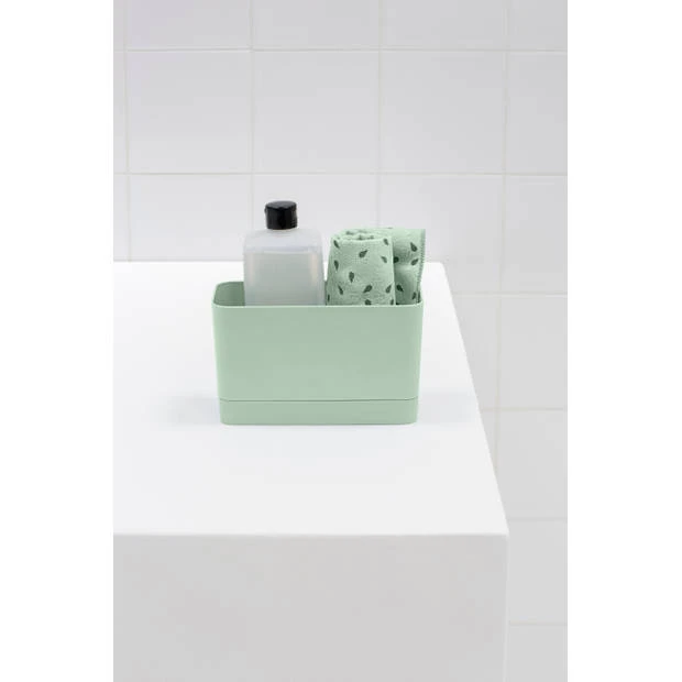 Brabantia SinkSide Aanrechtbakje - Jade Green 6 Brabantia SinkSide Aanrechtbakje - Jade Green - Afbeelding 4