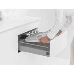 Brabantia SinkSide Inklapbaar Afdruiprek - Light Grey -Brabantia 3812956 03b1e30c