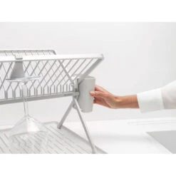 Brabantia SinkSide Inklapbaar Afdruiprek - Light Grey -Brabantia 3812956 66dff572