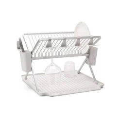 Brabantia SinkSide Inklapbaar Afdruiprek - Light Grey -Brabantia 3812956 8f1d05cd