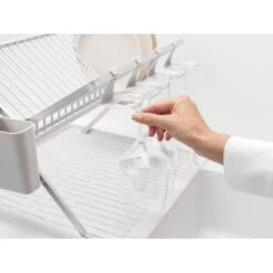 Brabantia SinkSide Inklapbaar Afdruiprek - Light Grey -Brabantia 3812956 e70bdc14