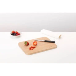 Brabantia Profile Universeel Mes - RVS Zwart 7 Brabantia Profile Universeel Mes - RVS Zwart -Brabantia 3813176 59c66c29