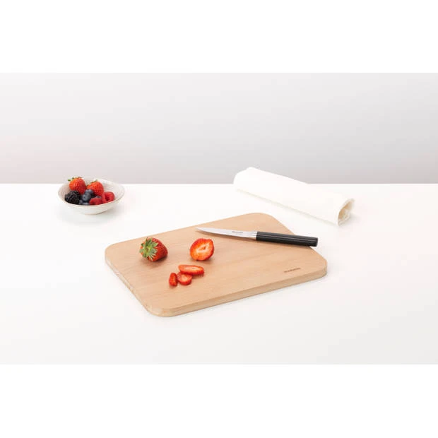 Brabantia Profile Universeel Mes - RVS Zwart 5 Brabantia Profile Universeel Mes - RVS Zwart - Afbeelding 3