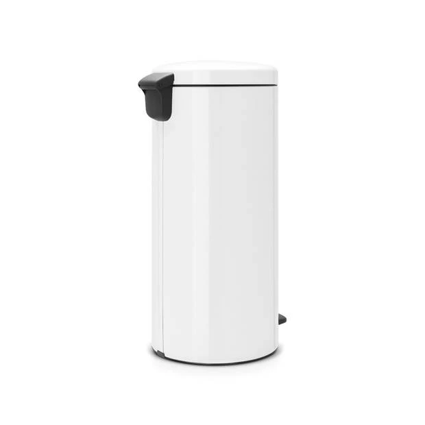 Brabantia Newicon Pedaalemmer White 30L + 120 Zakken 3 Brabantia Newicon Pedaalemmer White 30L + 120 Zakken