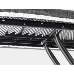 Brabantia Strijkplank B, 124x38 Cm Denim Antraciet Met Solide Stoomunithouder - Anthracite 25 -Brabantia 3904439 83f656cb